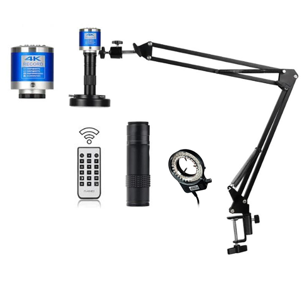 Electronics Repair In Usa - 4K Digitale Microscoop voor Elektronica 48MP