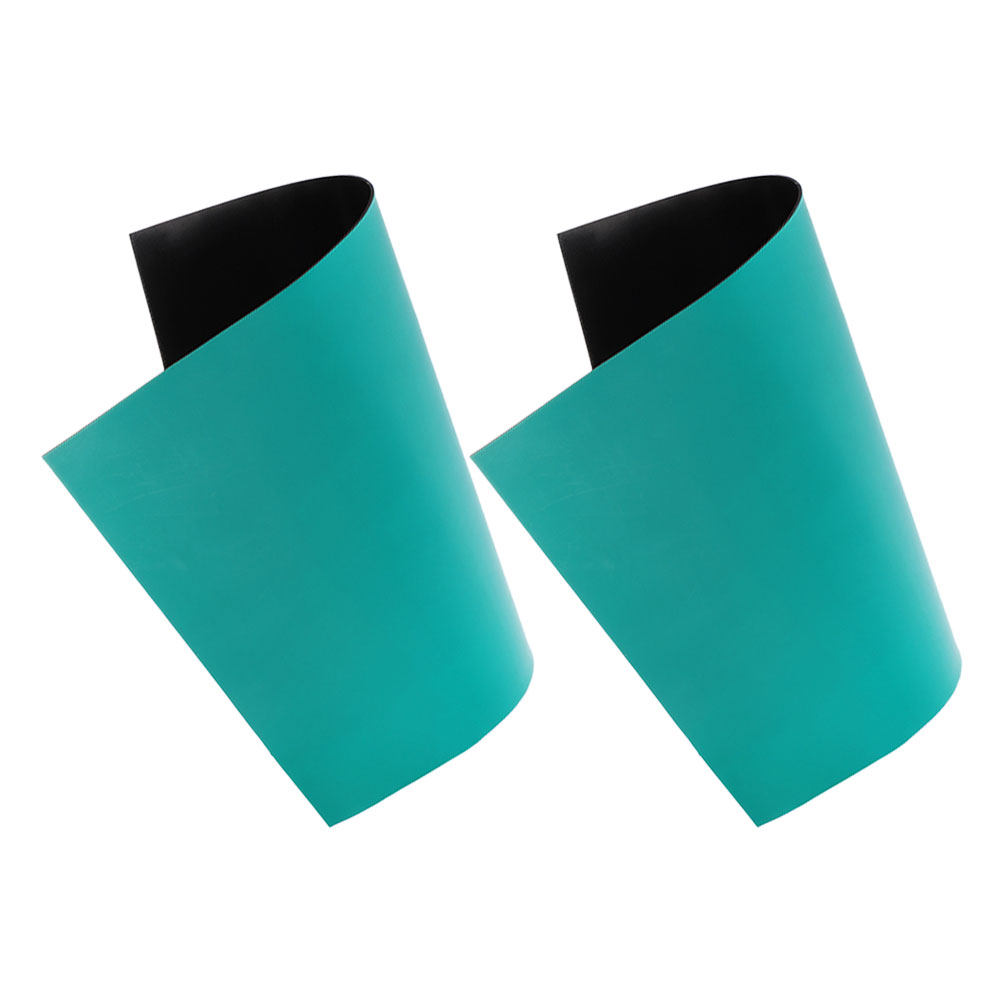 Electronics Repair Workstation - 2 stuks antistatische bureaumat, hittebestendige rubberen
