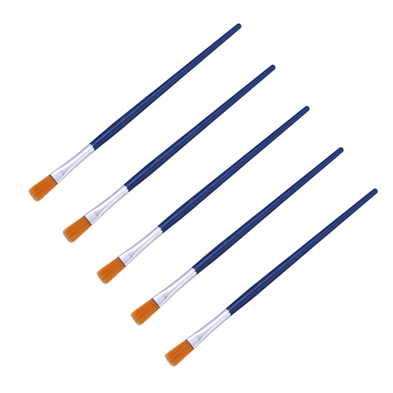 Electronics Repair Service - 5 stks/partij Zachte Nylon Reinigingsborstel Plastic