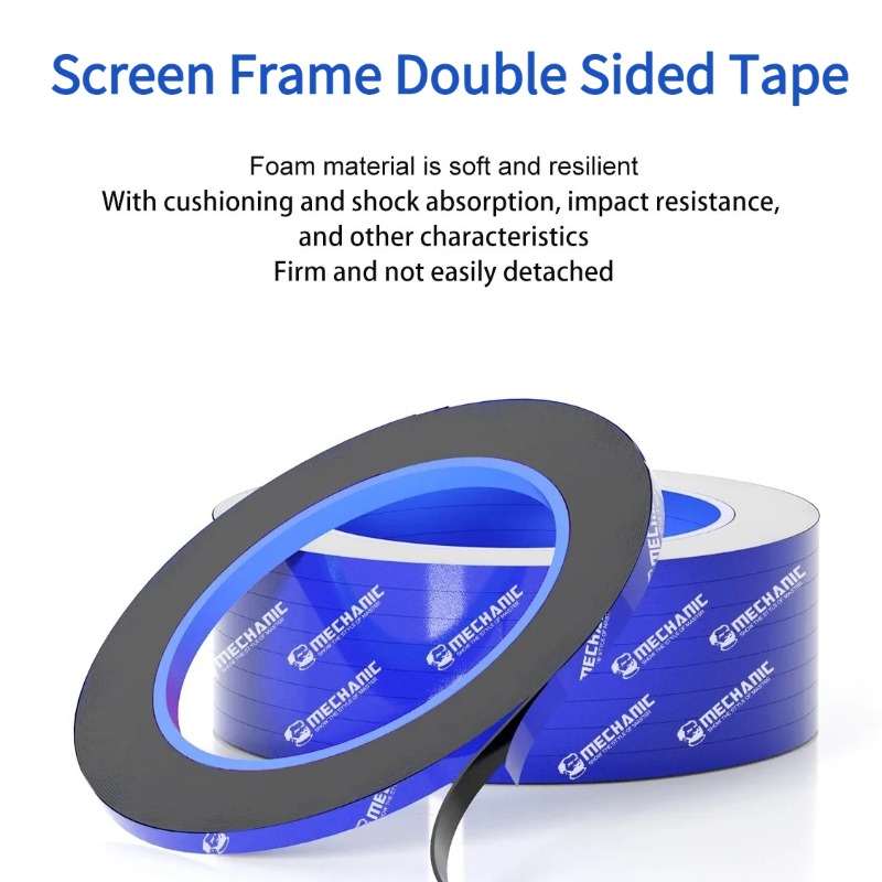 Electronics Repair Tape - MECHANIC T3 Schermframe Dubbelzijdige Tape Zeer