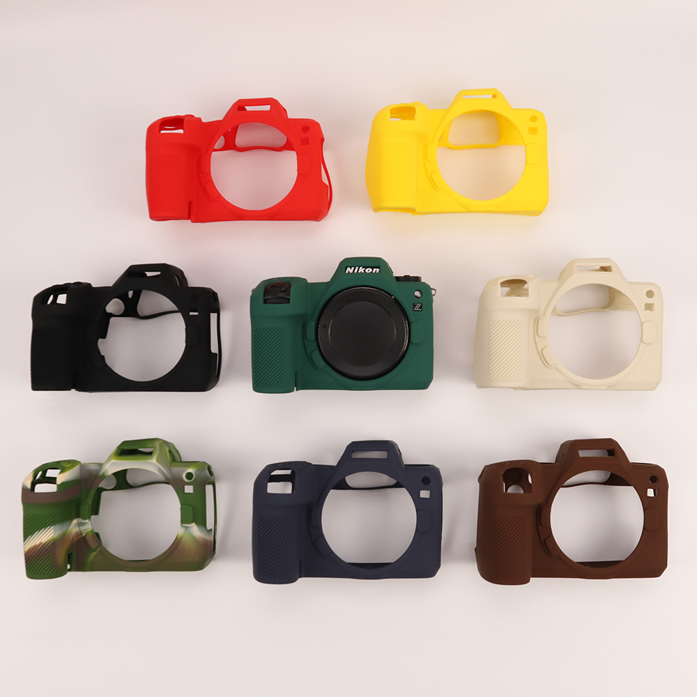 Nikon Camera Z6 Iii - Siliconen hoesje voor Nikon Z6III Skin