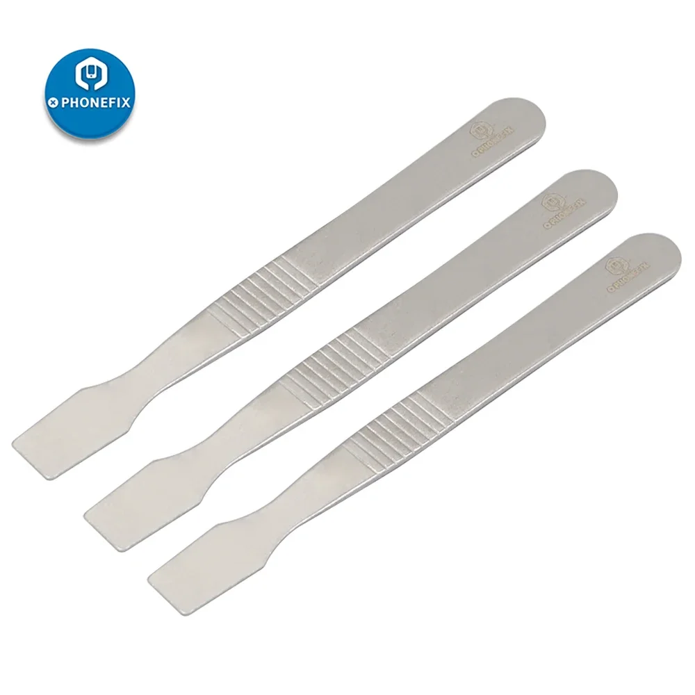 Electronics Repair Service - 5PCS Soldeerpasta Schraper BGA Flux Bestrating