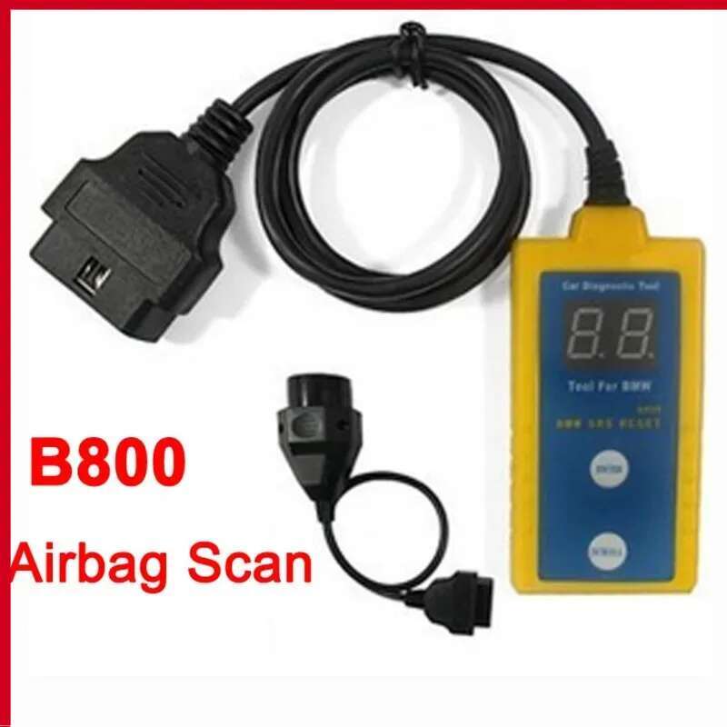 Electronics Repair Simulator - Nieuwste Airbag SRS Reset Scanner B800