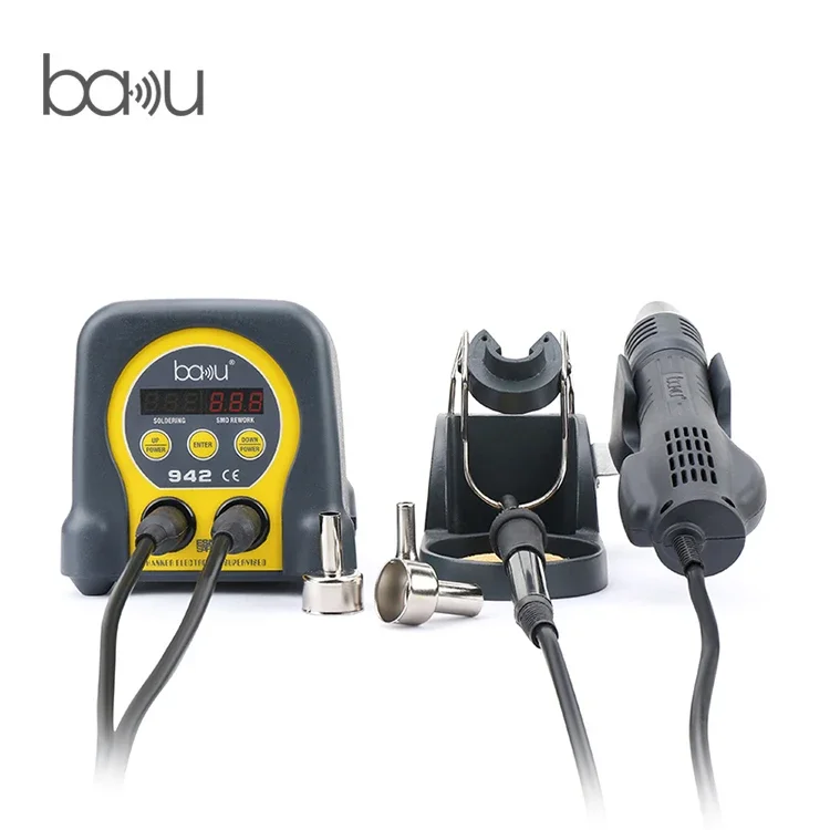 Electronics Repair In Usa - Hot Koop BAKU Ba-942 Mini Hot