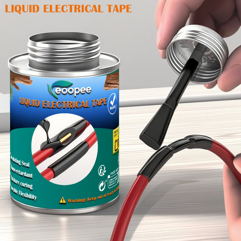 Electronics Repair Tape - Vloeibare elektrische tape - Waterdichte isolerende