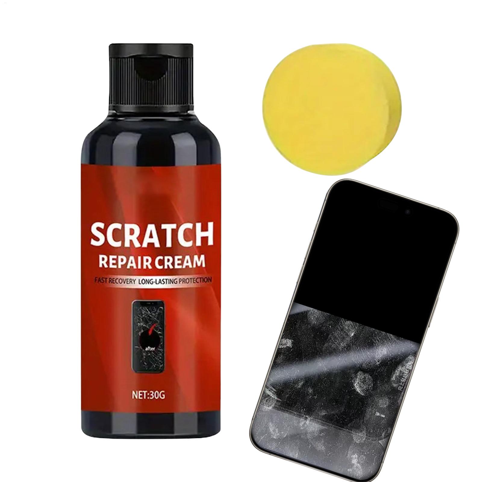 Electronics Repair Service - 30g glazen krasverwijderaar crème Quick Fix