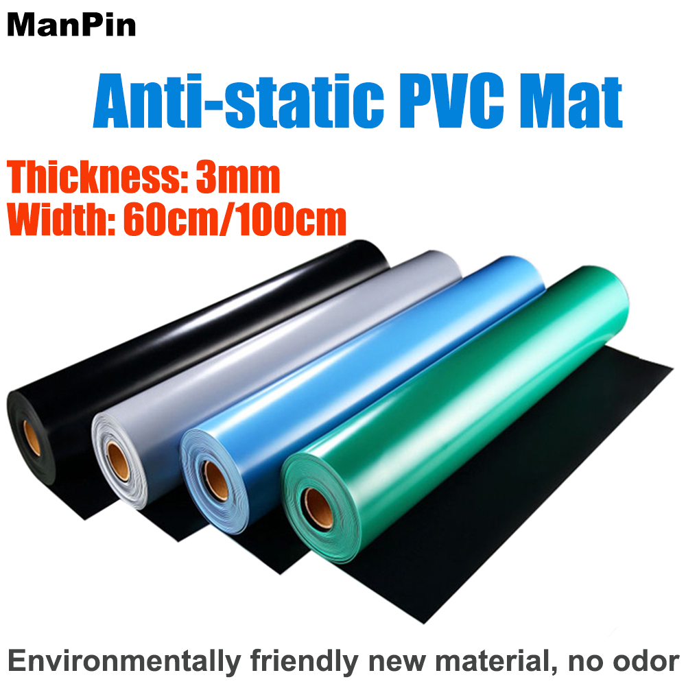 Electronics Repair In Usa - 3 mm tafelwerkmat antistatisch ESD PVC