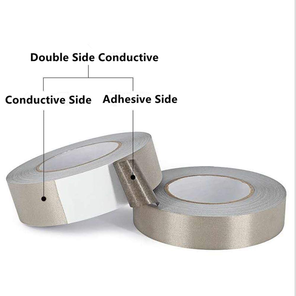 Electronics Repair Tape - Faraday Tape Dubbel geleidende stoffen tape