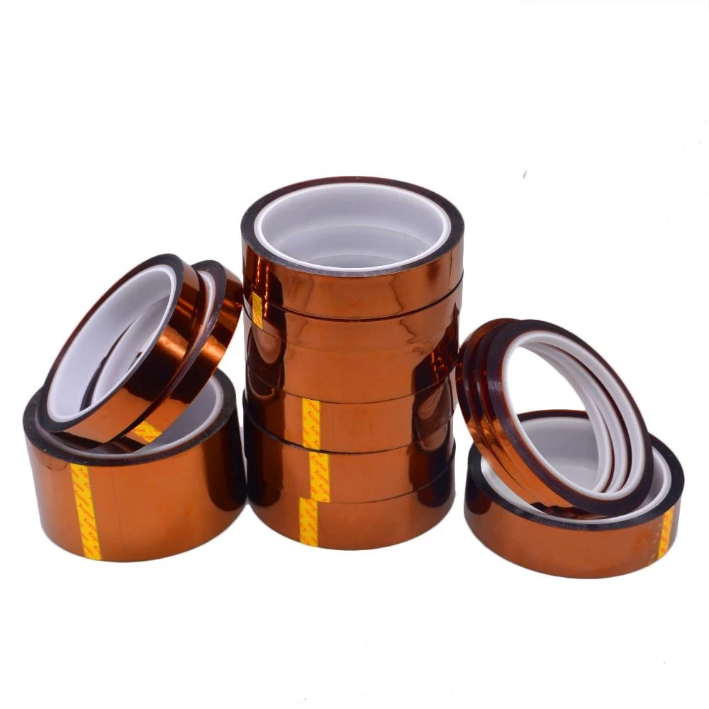 Electronics Repair Tape - Kapton Tape 10/20/25mm Hittebestendig Hoge Temperatuur