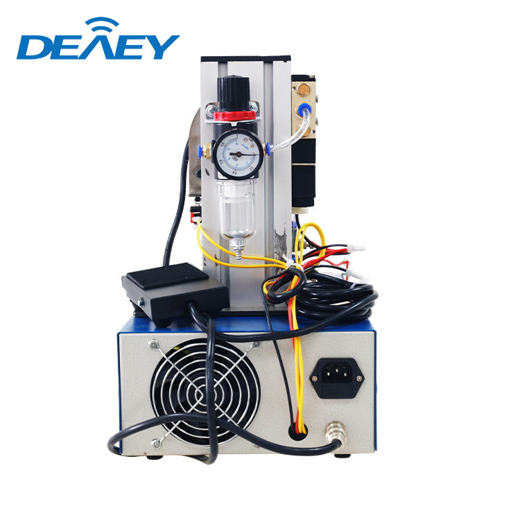 Electronics Repair In Usa - 35 kHz automatische ultrasone puntlasmachine oorlus