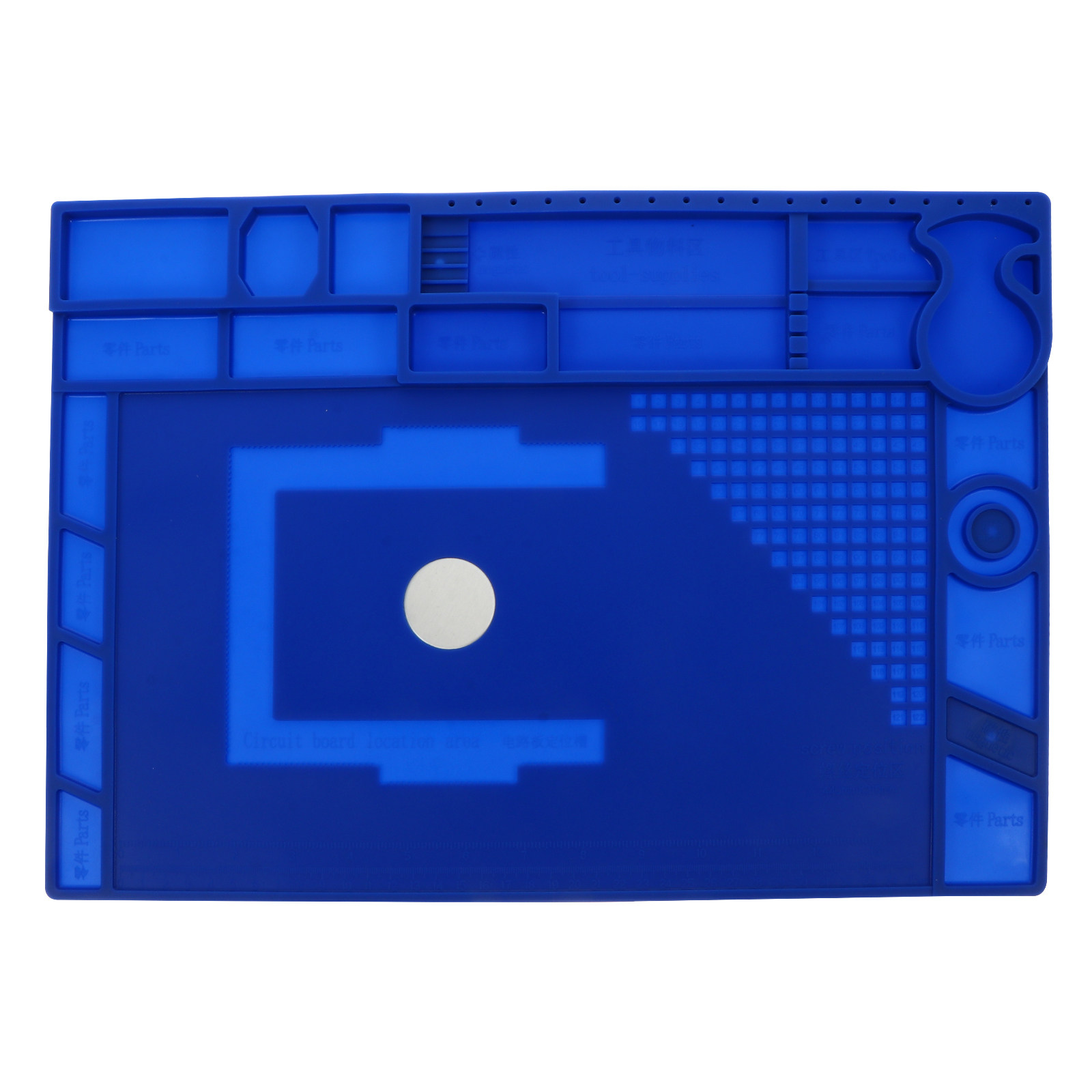 Electronics Repair In Usa - Extra grote siliconen reparatiemat voor elektronica,