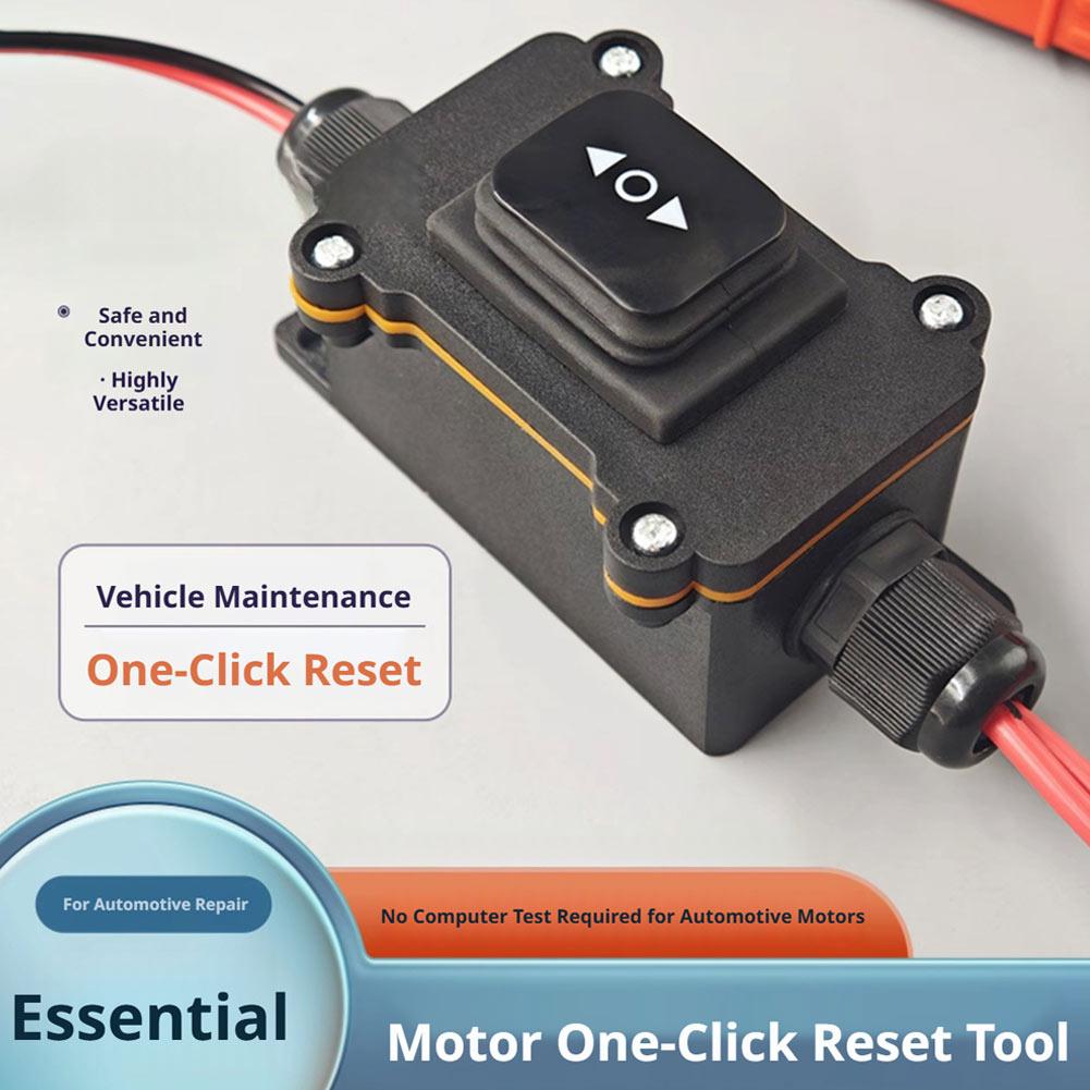Electronics Repair Service - Universele 12V EPB remklauwmotor ontgrendelings- en