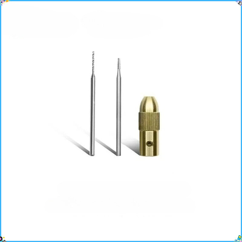 Electronics Repair Tape - 2UUL SD90 Gestripte Schroef Extractor Boor