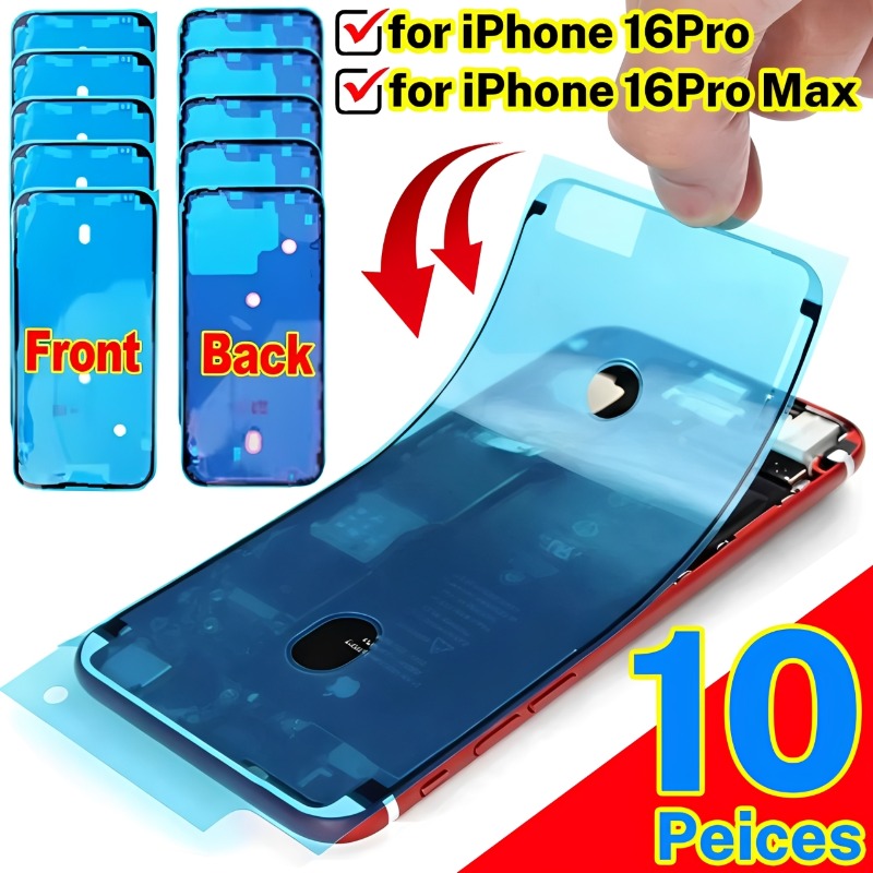 Front Back Cover Lijm Waterdic - Electronics Repair Tape recensie en prijs