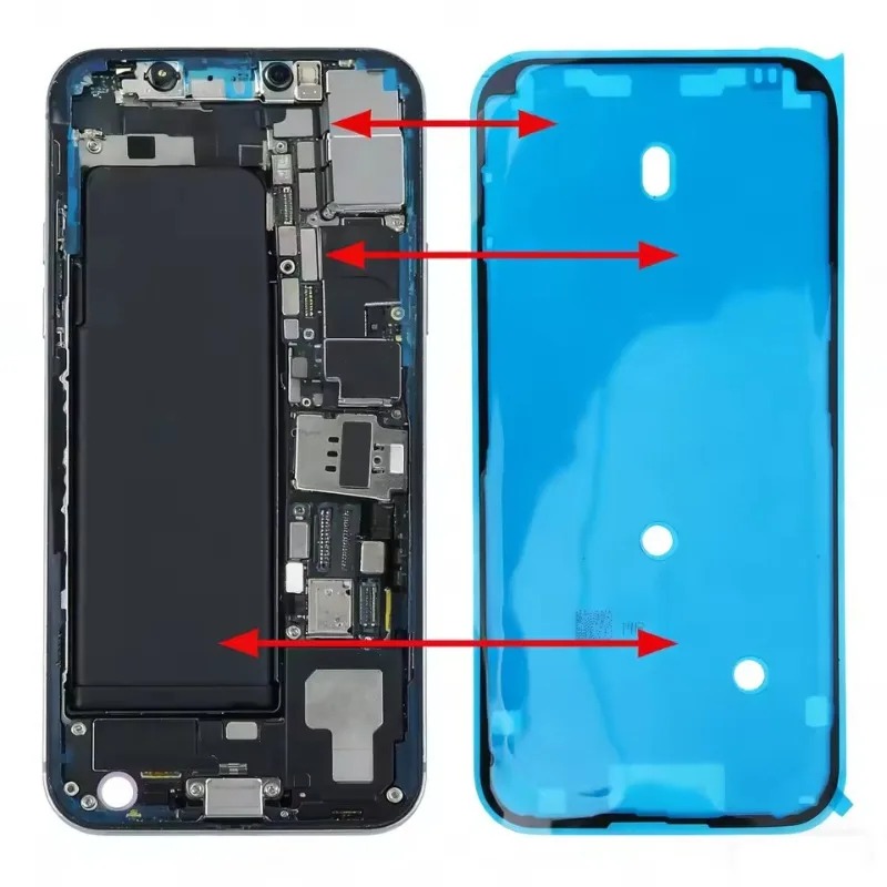 Front Back Cover Lijm Waterdic - Electronics Repair Tape recensie en prijs