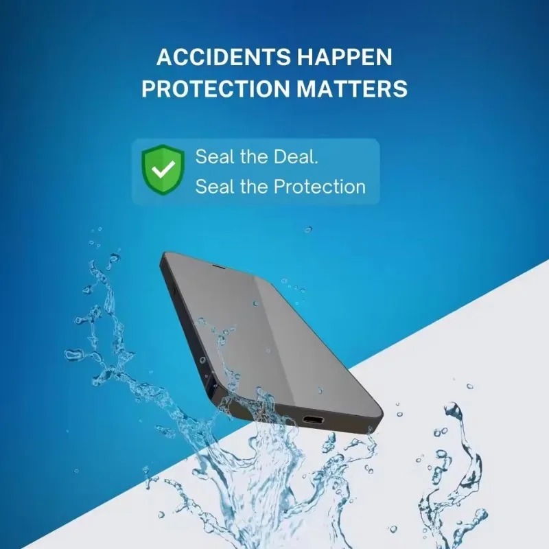 Front Back Cover Lijm Waterdic - Electronics Repair Tape recensie en prijs