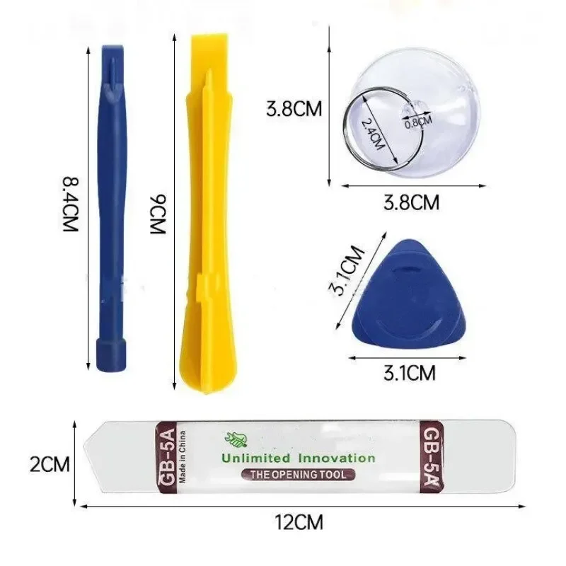 21-in-1 reparatiegereedschap v - Electronics Repair Service recensie en prijs