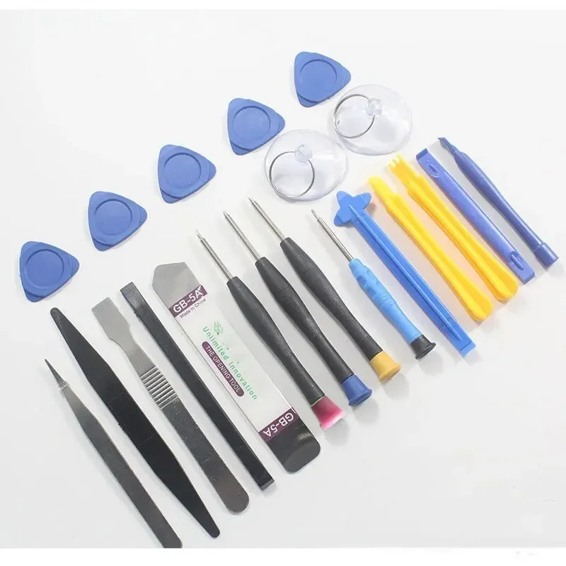 21-in-1 reparatiegereedschap v - Electronics Repair Service recensie en prijs