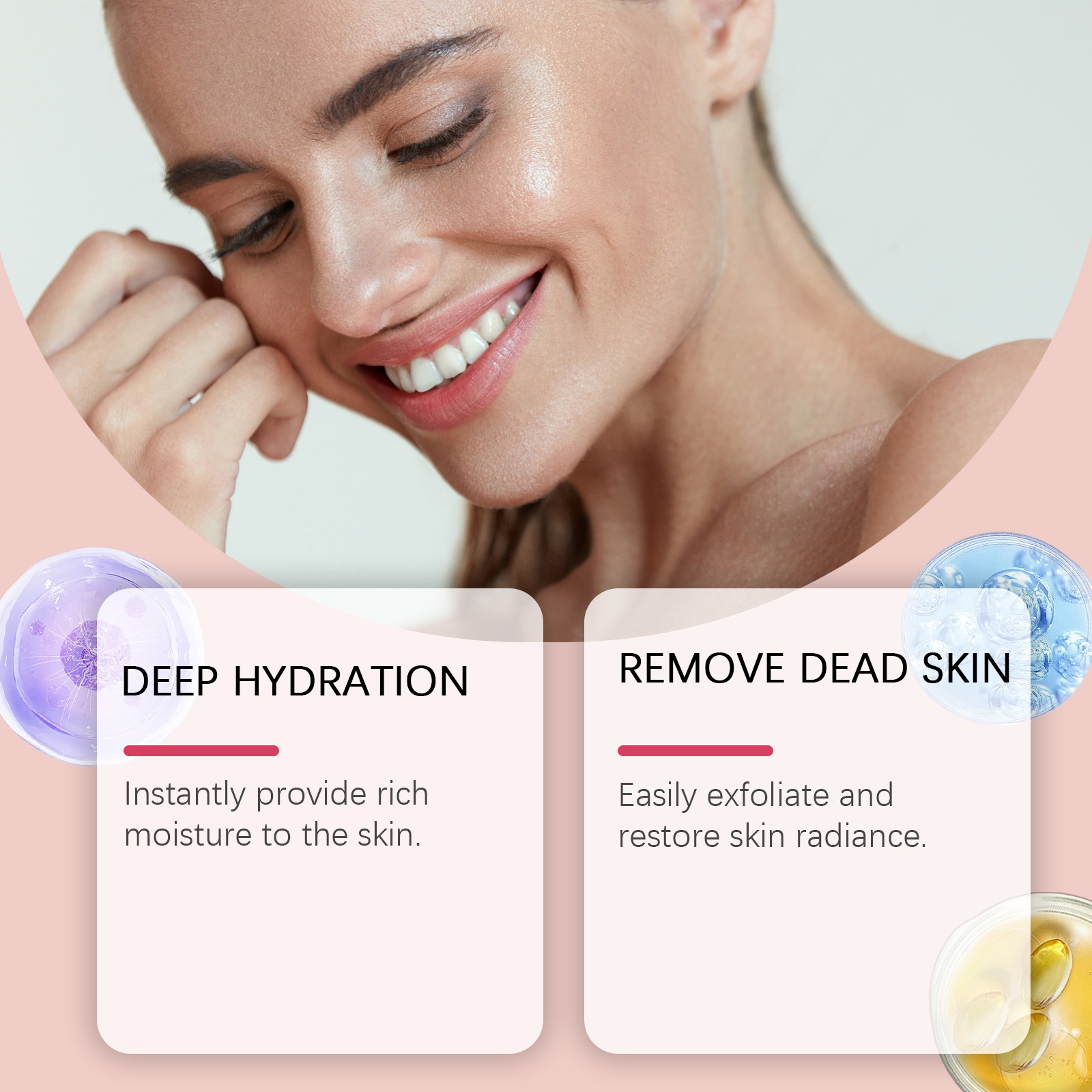 Collageen Nachtmasker met Hyal - Spudger Plastic Set recensie en prijs