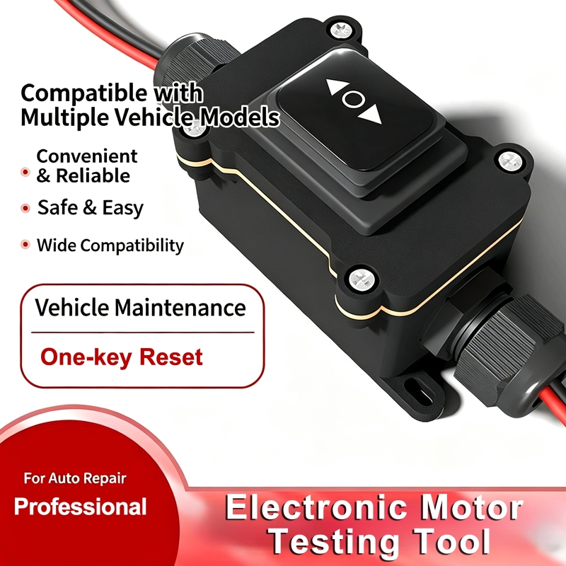 Universele 12V EPB remklauwmot - Electronics Repair Service recensie en prijs
