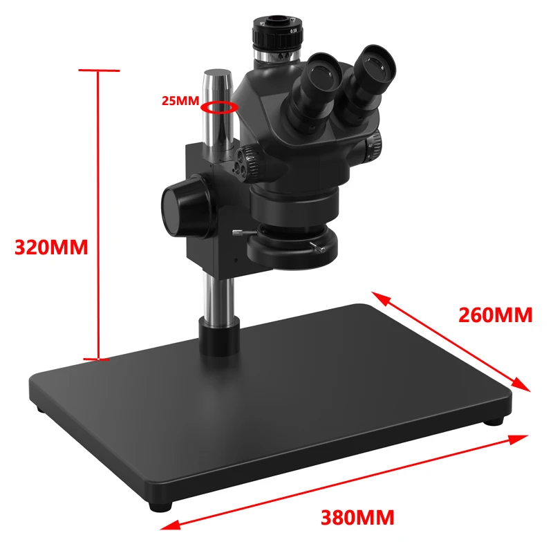 7050 Pro 7X-50X Simul-Focal In - Electronics Repair Simulator recensie en prijs