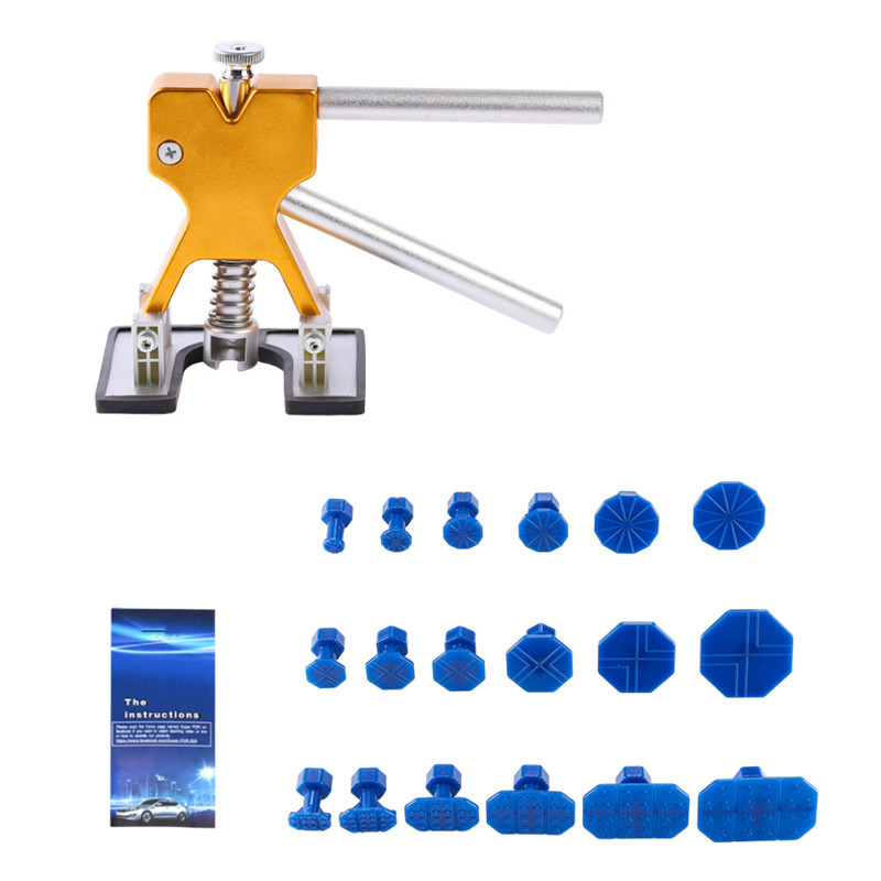 Autocarrosserie plaatwerk lakv - Spudger Plastic Set recensie en prijs