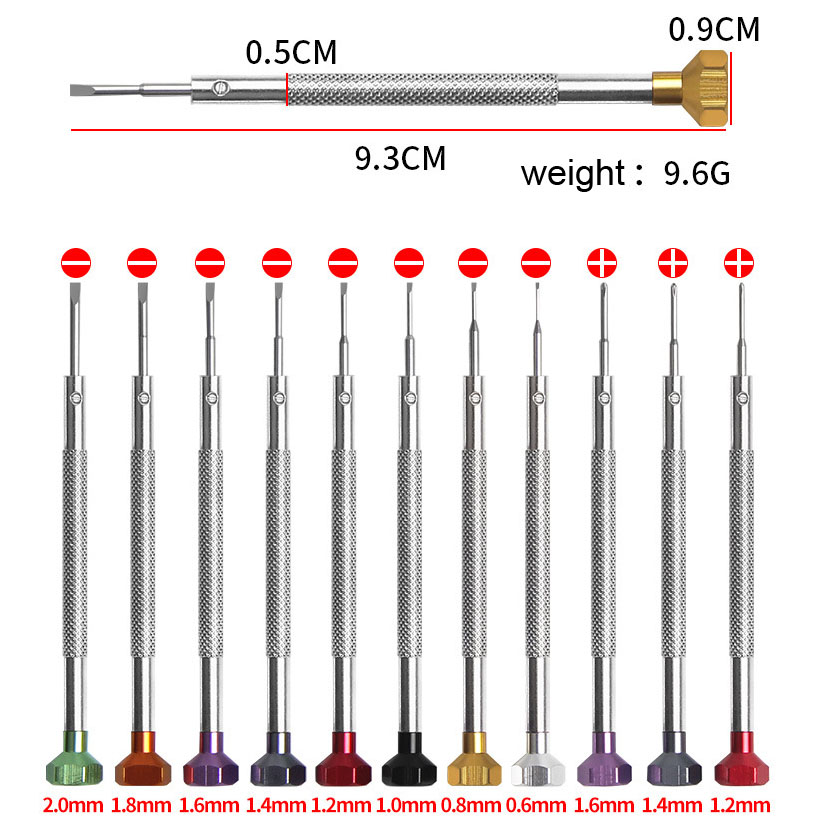 0.6-2.0Mm Legering Rvs Schroev - Electronics Repair Service recensie en prijs