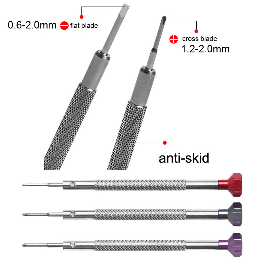 0.6-2.0Mm Legering Rvs Schroev - Electronics Repair Service recensie en prijs