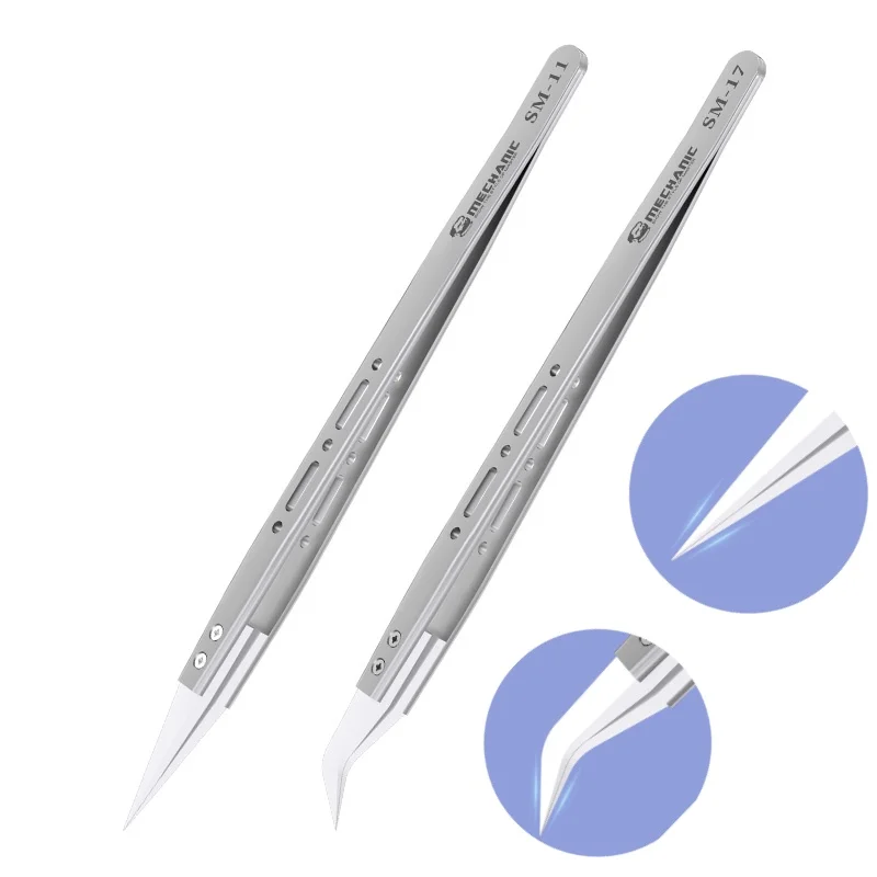 Monteur S-klasse keramische pi - Electronics Repair Service recensie en prijs