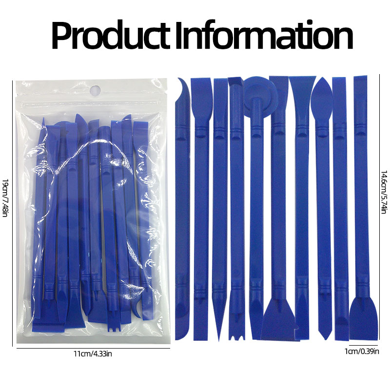 10 stks/set Nieuwste 10 in 1 P - Spudger Plastic Set recensie en prijs