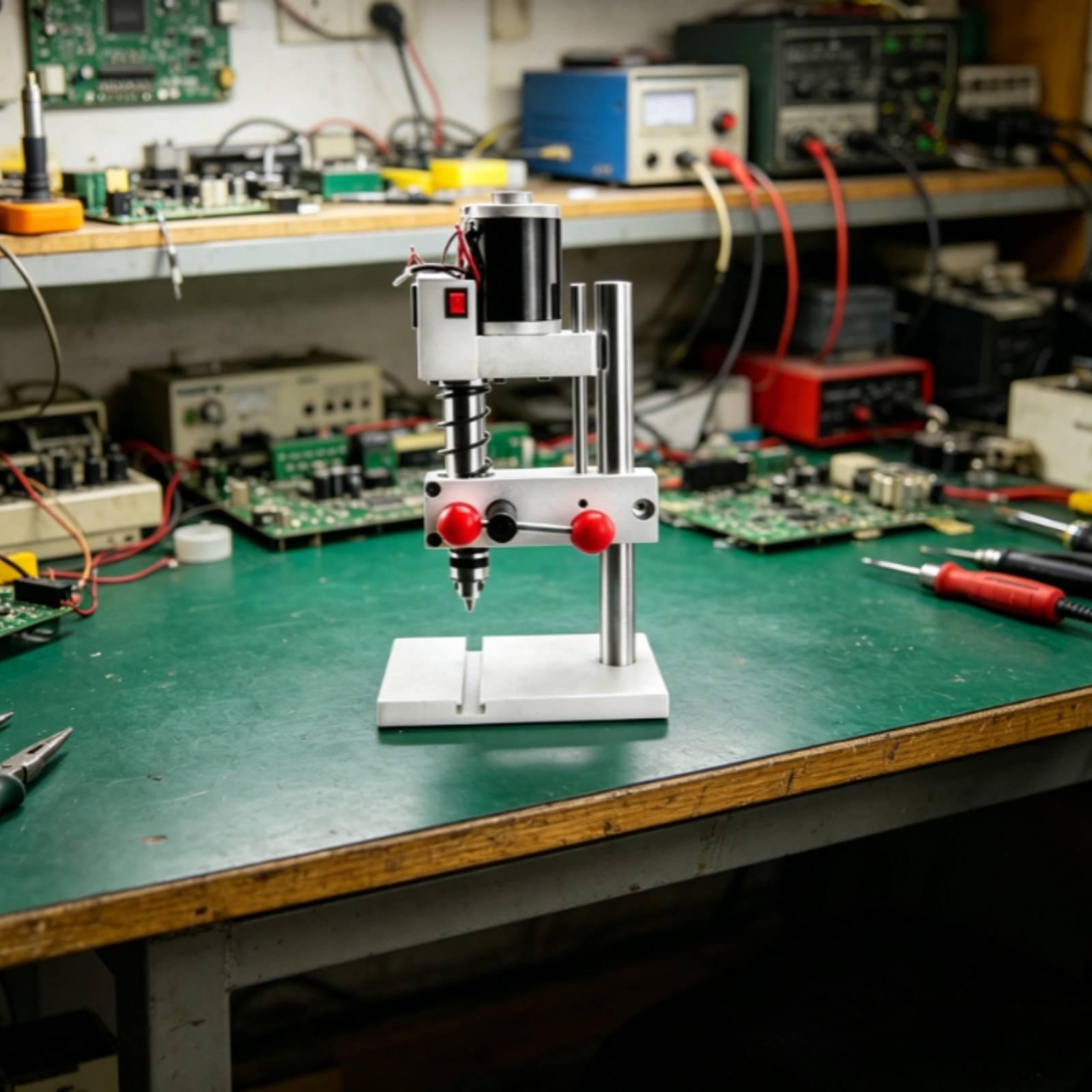 Kleine tafelboormachine 0,4-4, - Electronics Repair In Usa recensie en prijs
