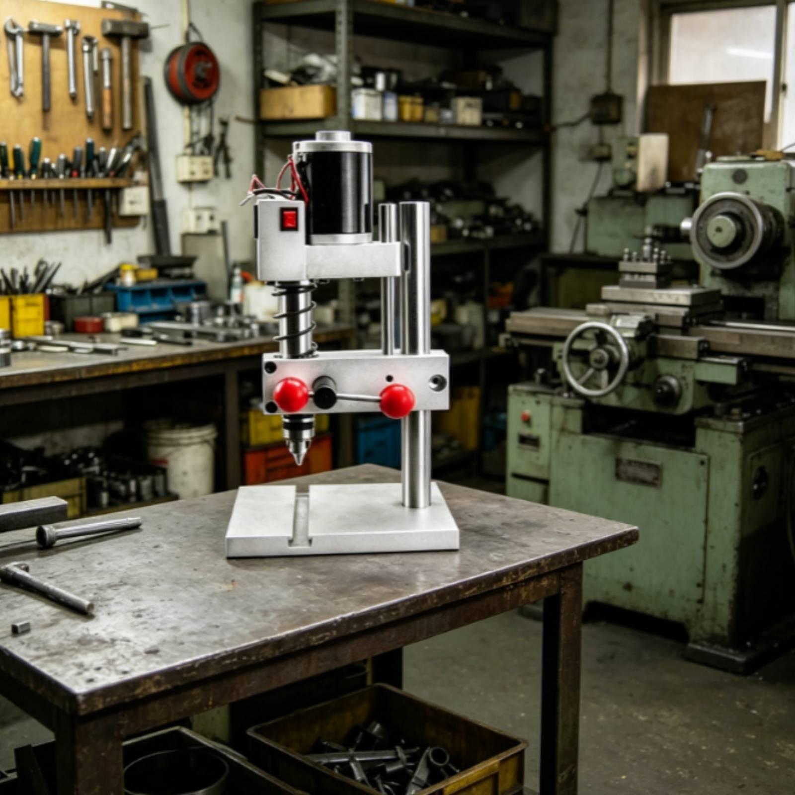 Kleine tafelboormachine 0,4-4, - Electronics Repair In Usa recensie en prijs