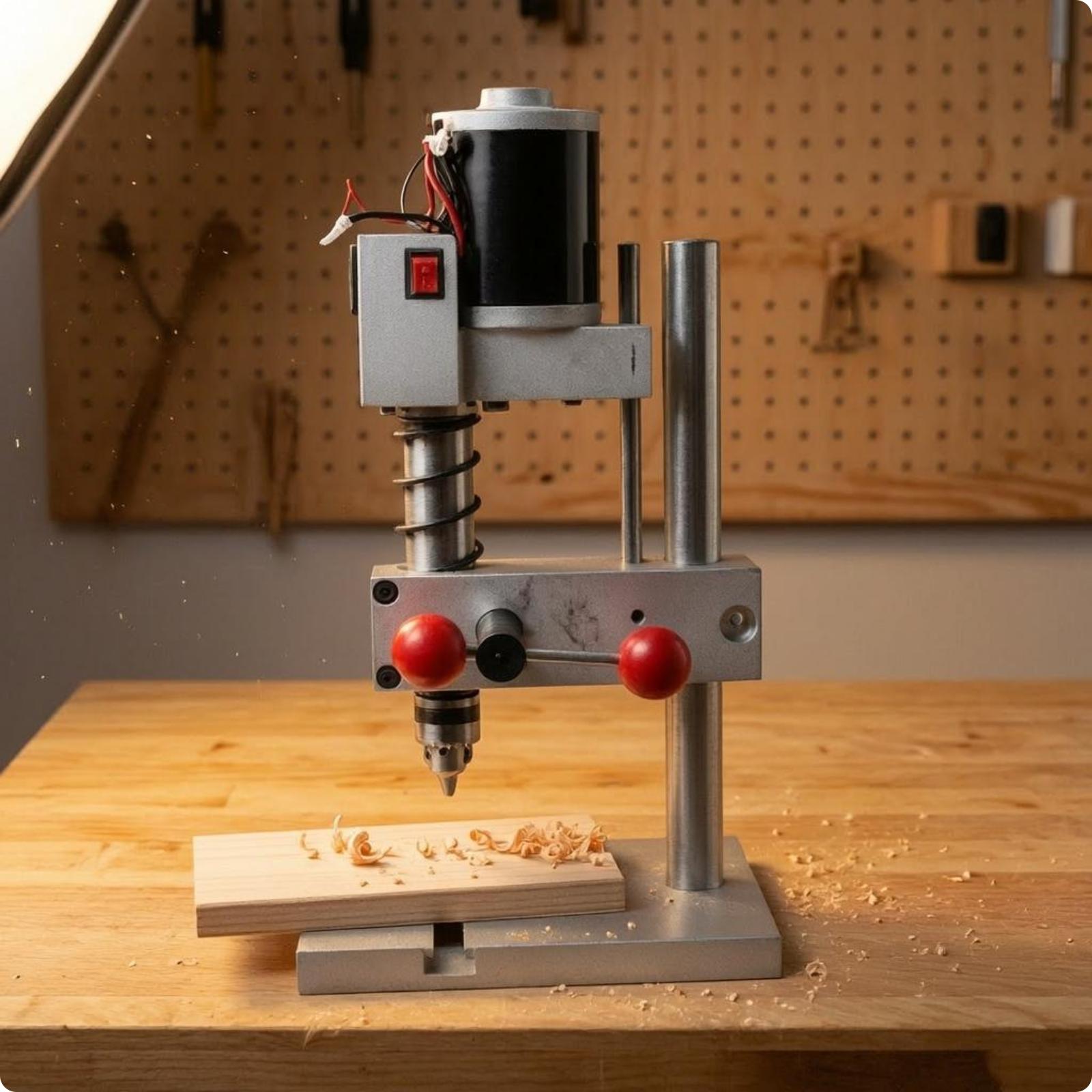 Kleine tafelboormachine 0,4-4, - Electronics Repair In Usa recensie en prijs