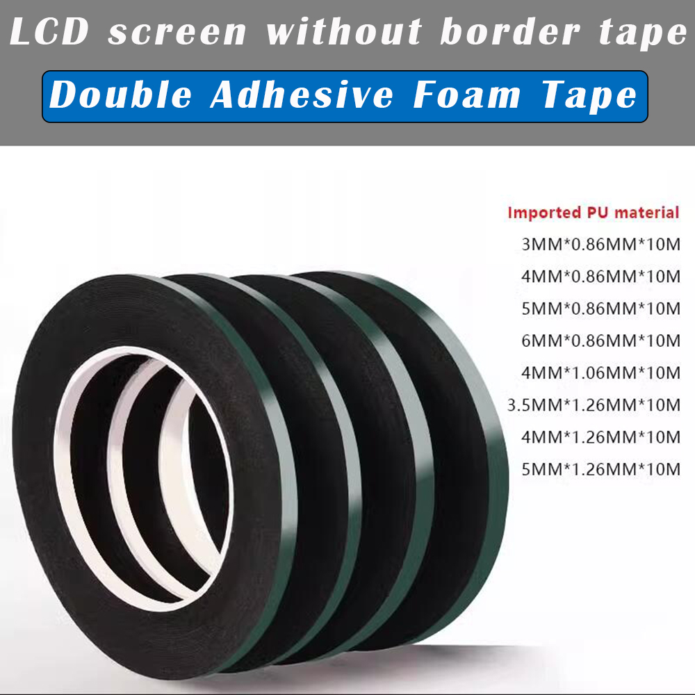 10M 3Mm 3.5Mm 4Mm 5Mm 6Mm Dubb - Lcd Screen Adhesive recensie en prijs