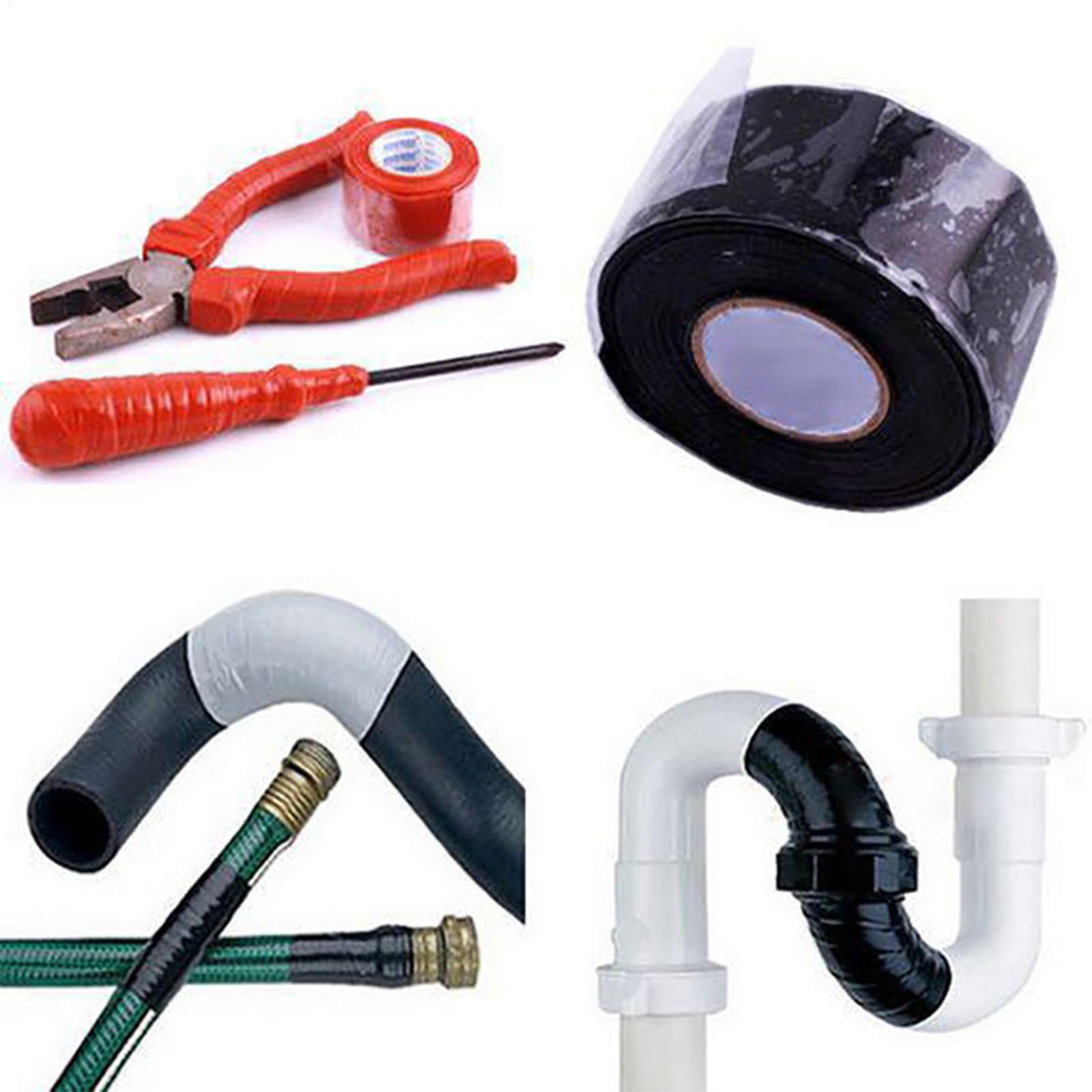Reparatietape voor waterleidin - Electronics Repair Tape recensie en prijs