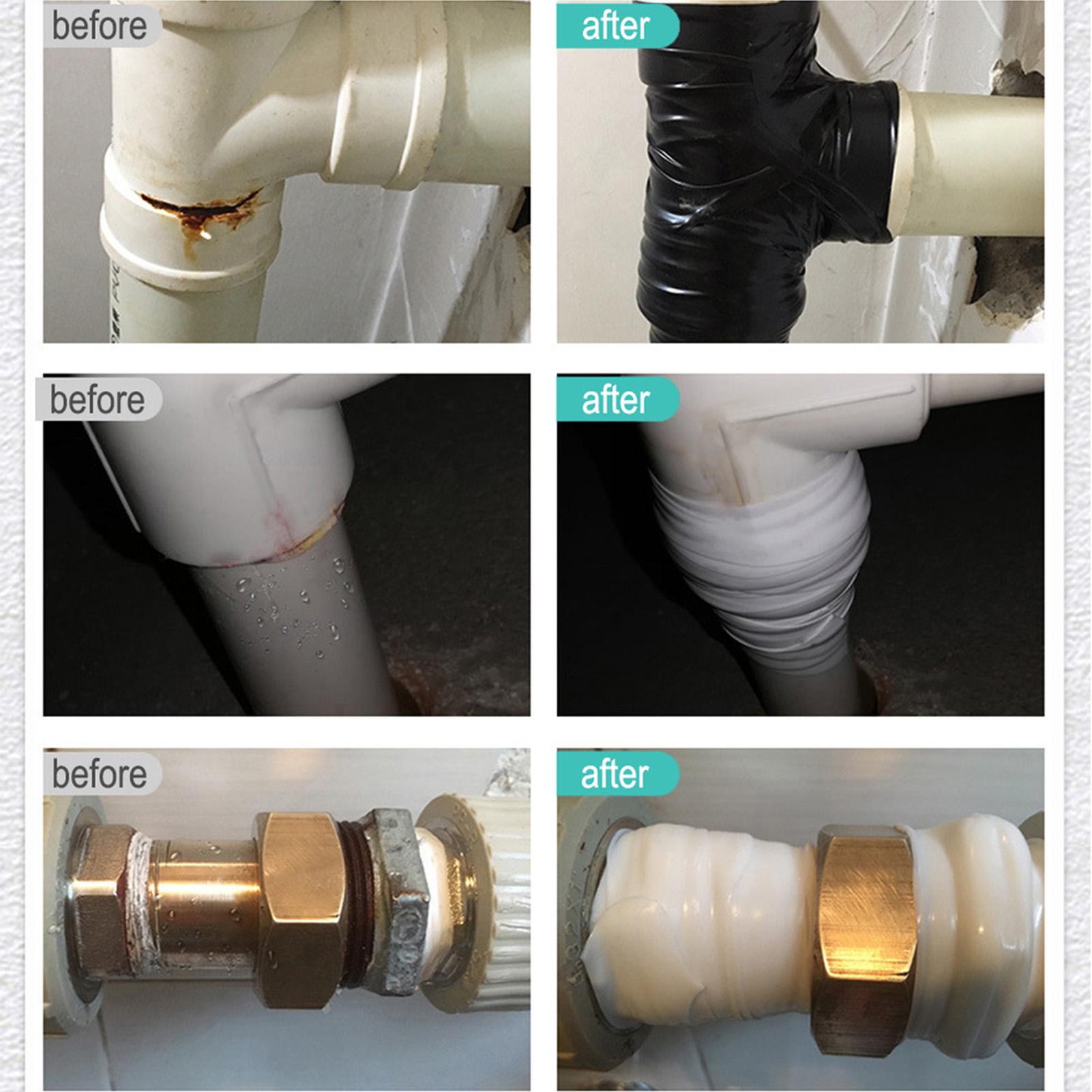 Reparatietape voor waterleidin - Electronics Repair Tape recensie en prijs
