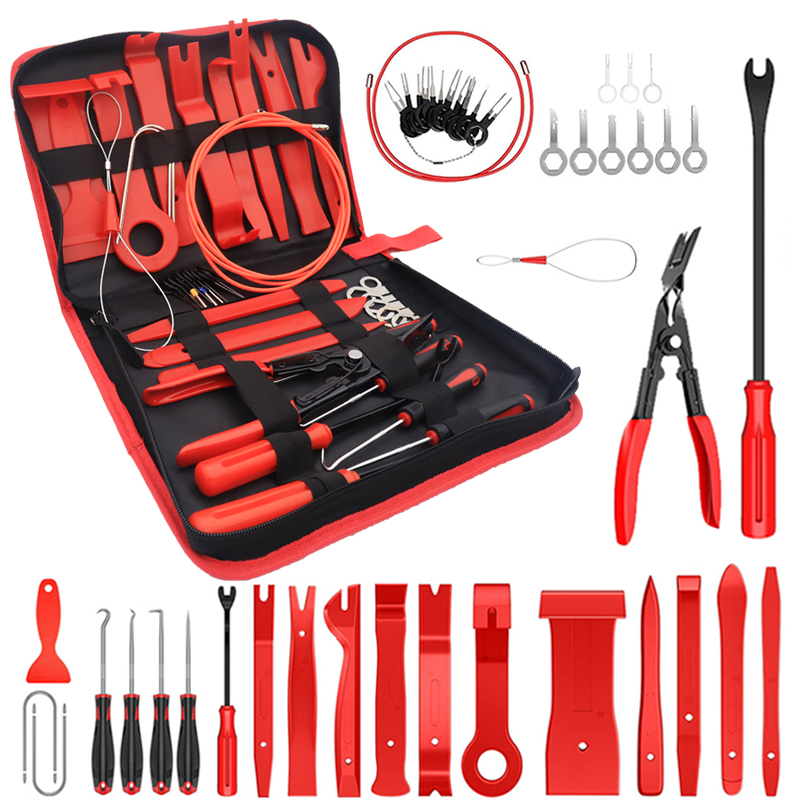 Auto-interieur demontage kit A - Spudger Plastic Set recensie en prijs