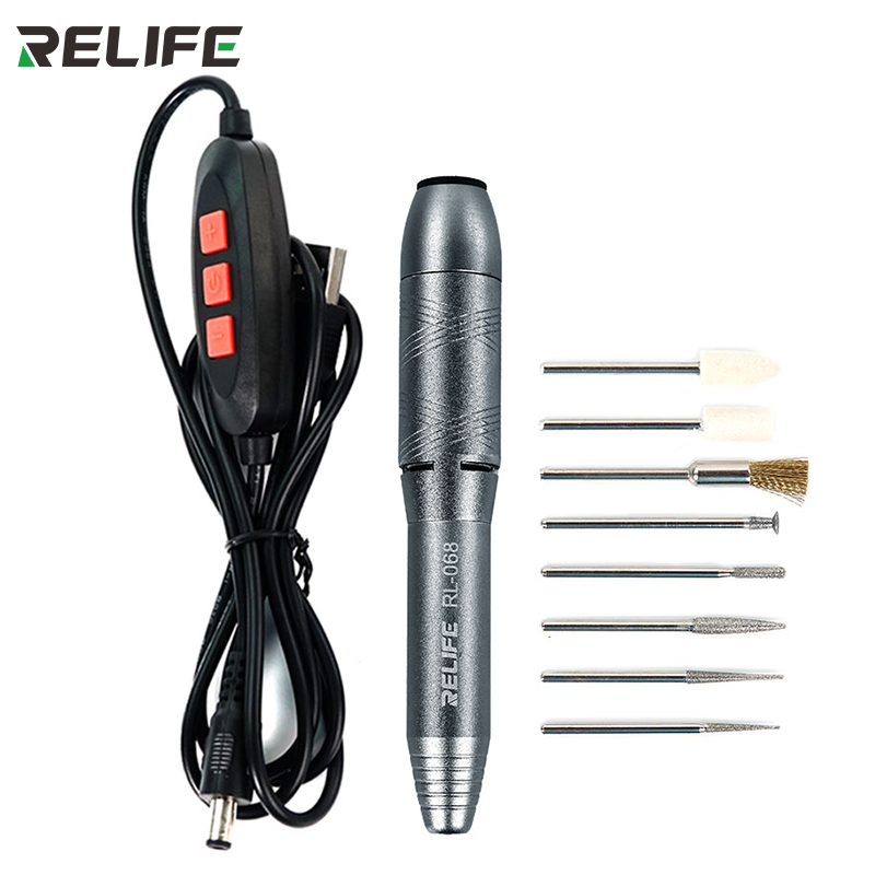 RELIFE RL-068 Elektrische aanp - Electronics Repair Service recensie en prijs