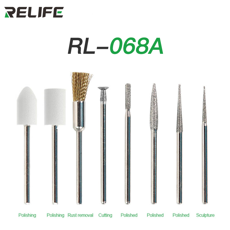 RELIFE RL-068 Elektrische aanp - Electronics Repair Service recensie en prijs