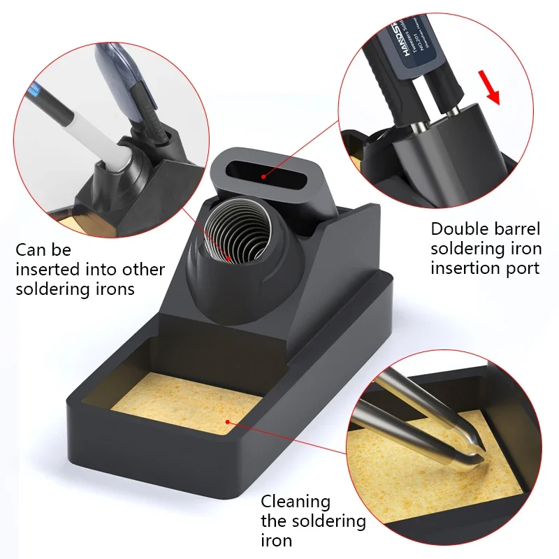 T12 Soldeerstation Pincet Hand - Electronics Repair In Usa recensie en prijs