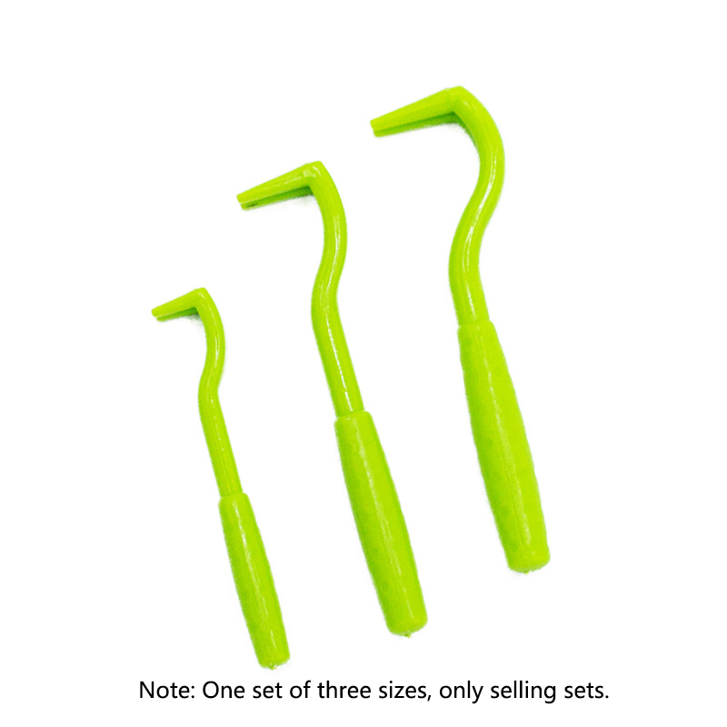 3-delige set vlooien- en teken - Spudger Plastic Set recensie en prijs