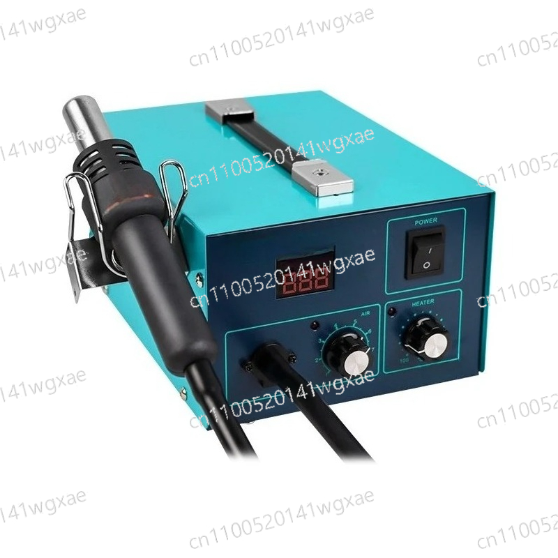 550 Watt Heteluchtstation met  - Electronics Repair Workstation recensie en prijs