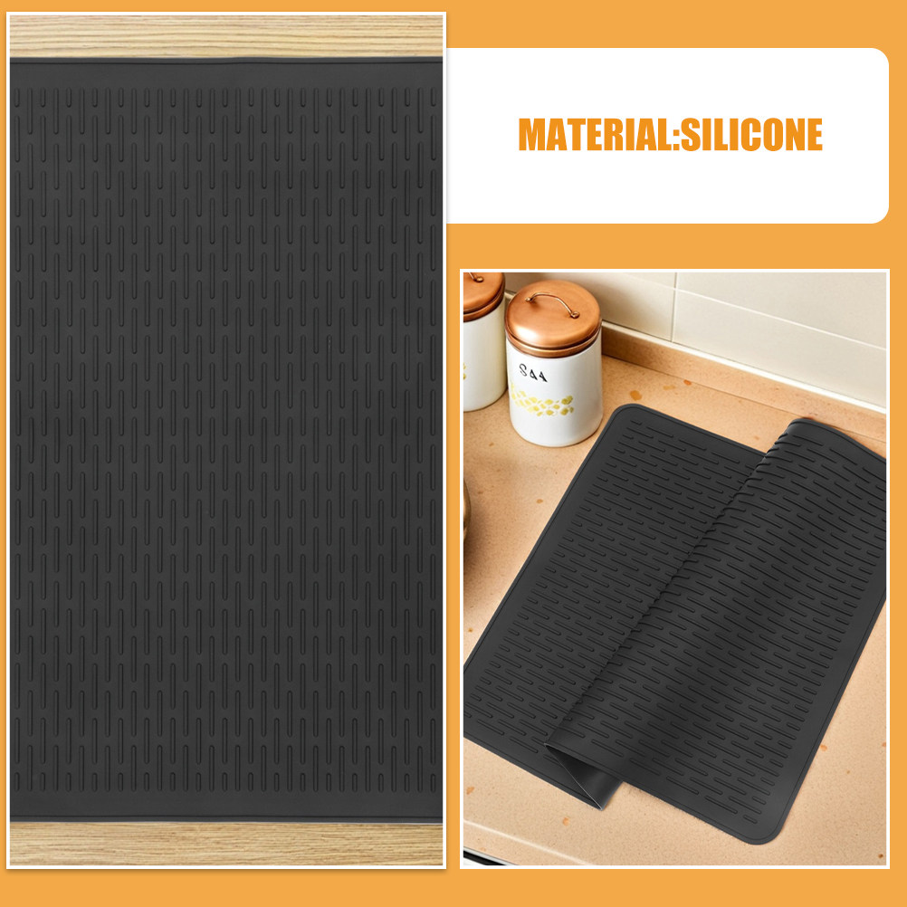 Siliconen hittebestendige forn - Heat Mat Silicone recensie en prijs