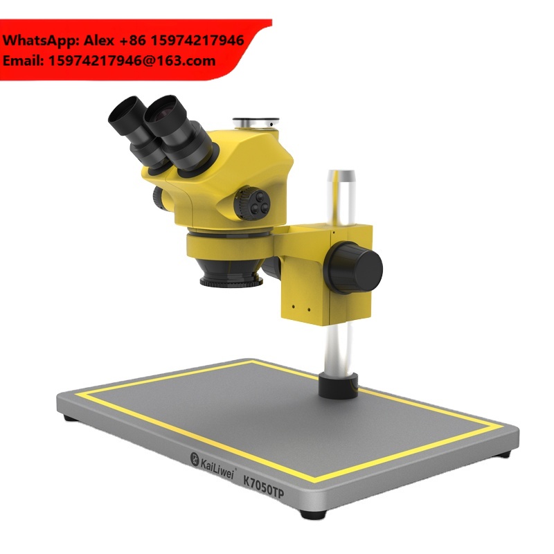 Kailiwei Trinoculaire Simul Fo - Electronics Repair Simulator recensie en prijs