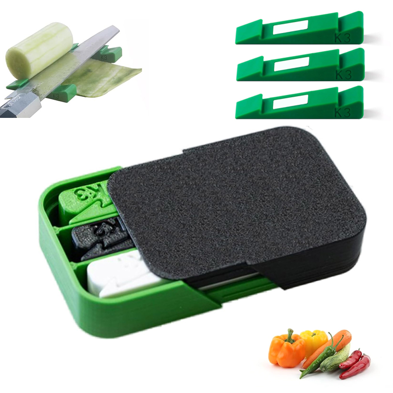 Ultradunne Groenten Snijhulp K - Spudger Plastic Set recensie en prijs