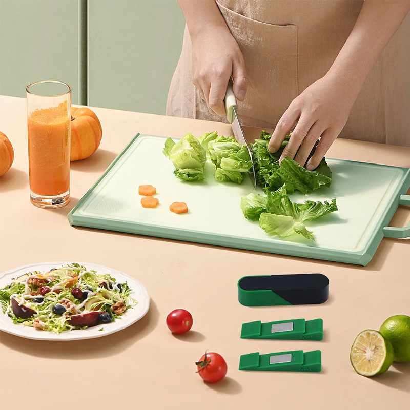 Ultradunne Groenten Snijhulp K - Spudger Plastic Set recensie en prijs