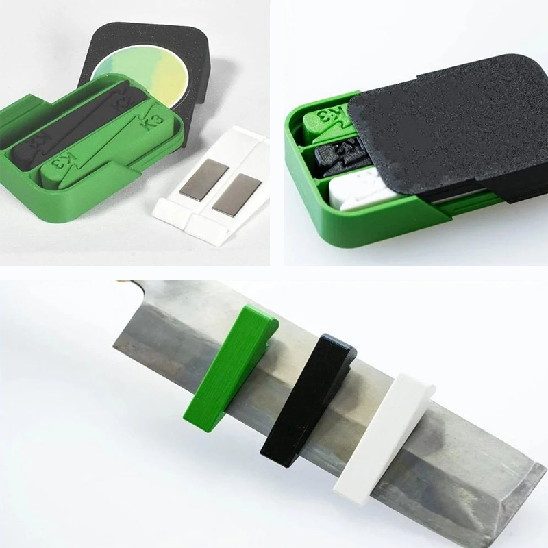 Ultradunne Groenten Snijhulp K - Spudger Plastic Set recensie en prijs