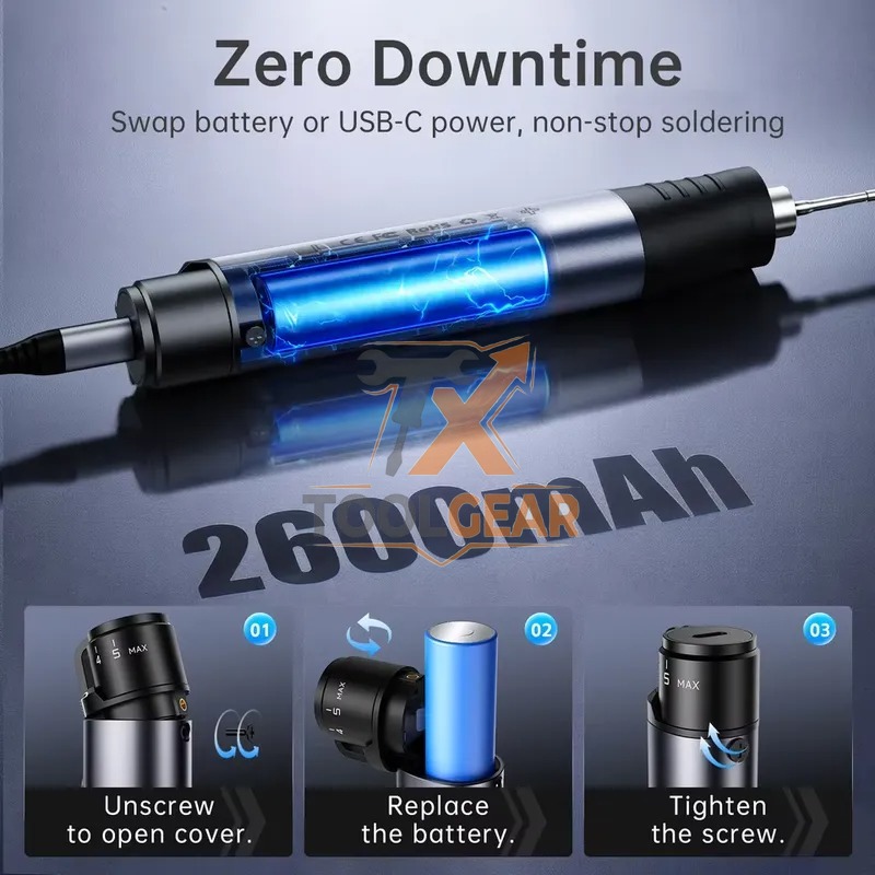2026 Hotsale* HS-03 Draadloze  - Electronics Repair In Usa recensie en prijs