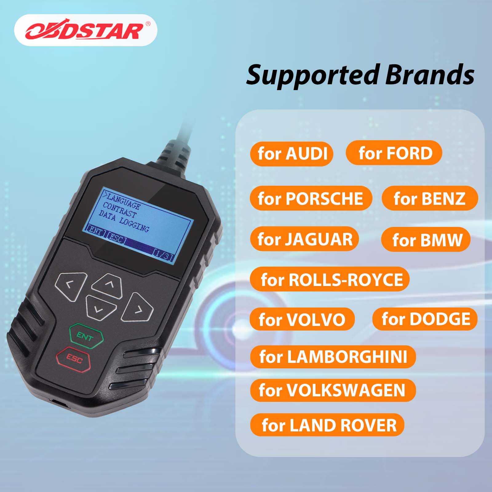 2026 Nieuwe OBDSTAR MT203 CAN  - Electronics Repair Simulator recensie en prijs