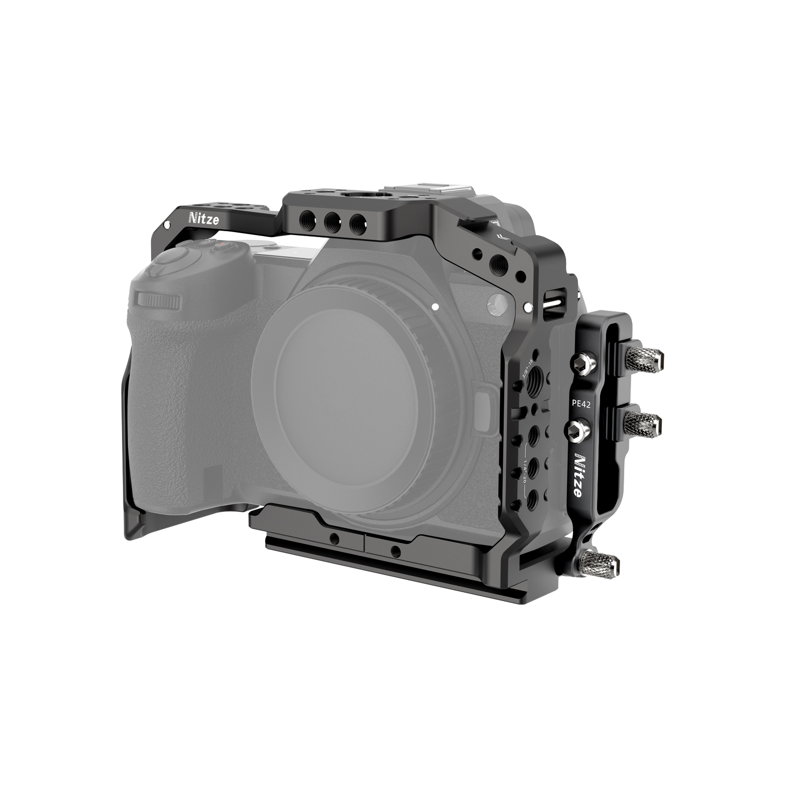 Nitze camerabak voor de Nikon  - Nikon Camera Z6 Iii recensie en prijs